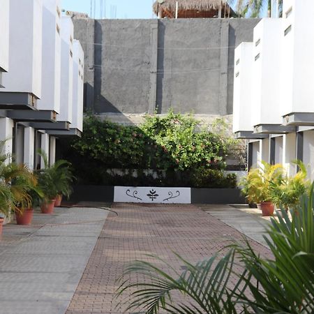 Hotel Samanu Sayulita Exteriér fotografie