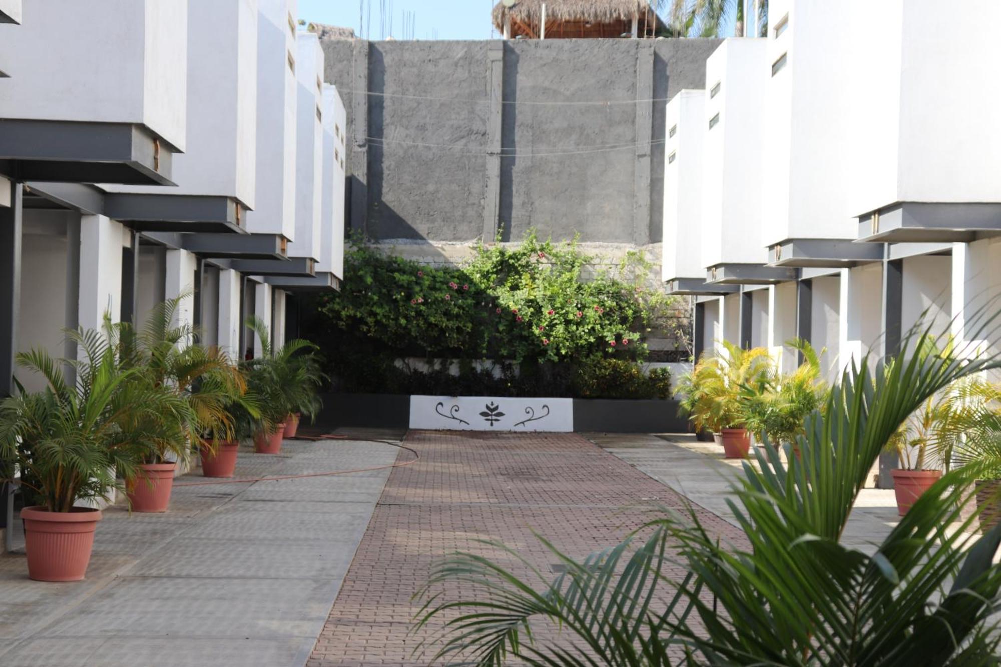 Hotel Samanu Sayulita Exteriér fotografie